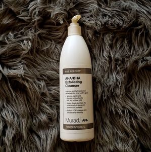 Murad Pro AHA/BHA Exfoliating Cleanser 16.9 fl oz